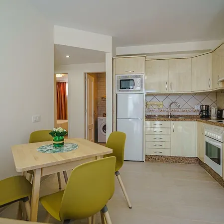 Apartment Los Diamantes