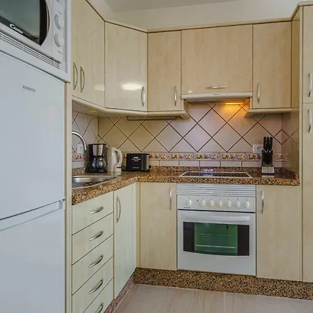 Los Diamantes Apartment Arona (Tenerife)