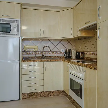 Los Diamantes Apartment Arona (Tenerife)