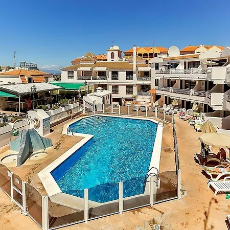 Los Diamantes Apartman
